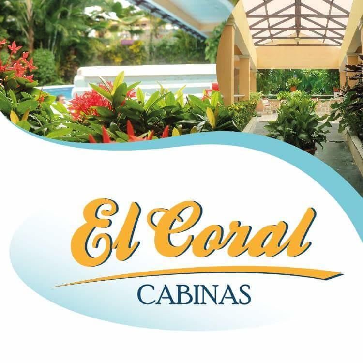 Hotel Y Cabinas El Coral Хако Экстерьер фото
